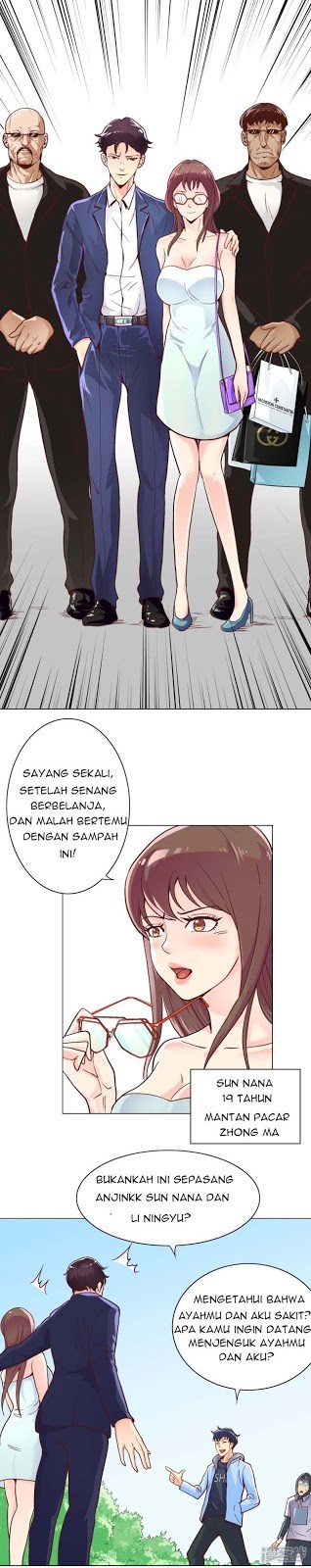 I Am Immortal Chapter 03 Gambar 6